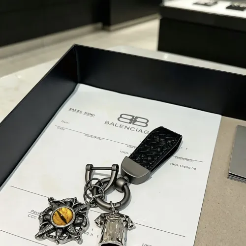 Replica Balenciaga Key Holder And Bag Buckle #1469094 $38.00 USD for Wholesale