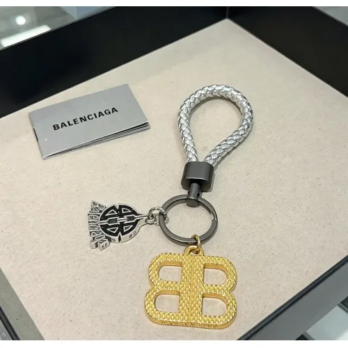 Cheap Balenciaga Key Holder And Bag Buckle #1469095, $$38.00 USD On Balenciaga Key Holder And Bag Buckle