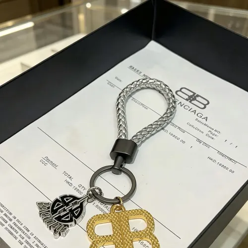 Replica Balenciaga Key Holder And Bag Buckle #1469095 $38.00 USD for Wholesale
