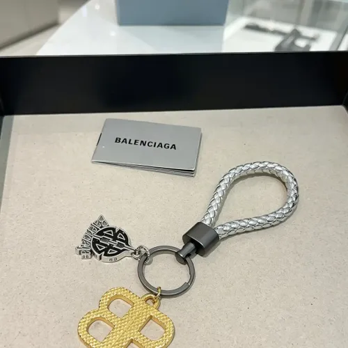 Replica Balenciaga Key Holder And Bag Buckle #1469095 $38.00 USD for Wholesale