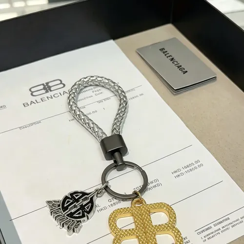 Replica Balenciaga Key Holder And Bag Buckle #1469095 $38.00 USD for Wholesale