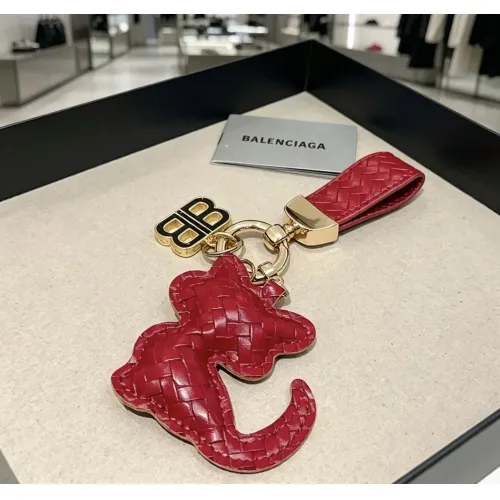Cheap Balenciaga Key Holder And Bag Buckle #1469097, $$38.00 USD On Balenciaga Key Holder And Bag Buckle