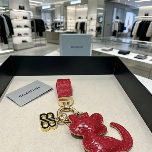 Replica Balenciaga Key Holder And Bag Buckle #1469097 $38.00 USD for Wholesale