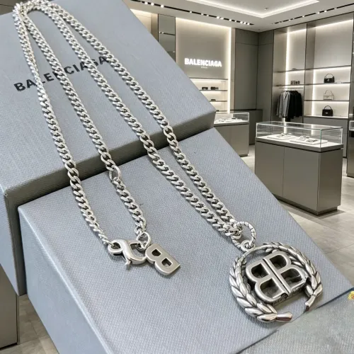 Cheap Balenciaga Necklaces #1469098, $$40.00 USD On Balenciaga Necklaces