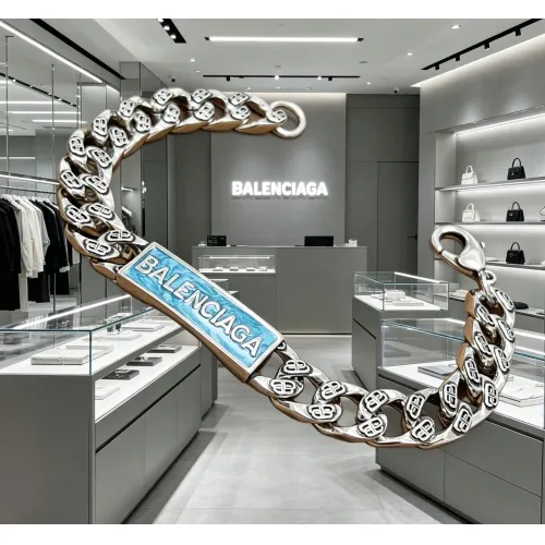 Replica Balenciaga Bracelets #1469099 $42.00 USD for Wholesale