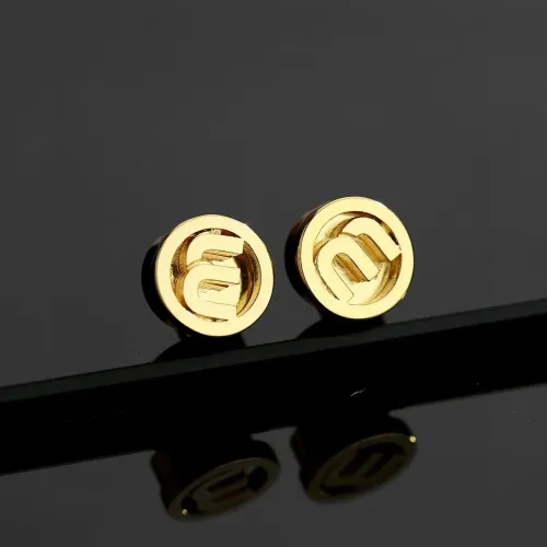 Cheap MIU MIU Earrings For Women #1469102, $$25.00 USD On MIU MIU Earrings