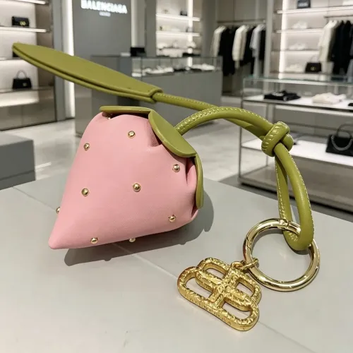 Cheap Balenciaga Key Holder And Bag Buckle #1469107, $$38.00 USD On Balenciaga Key Holder And Bag Buckle