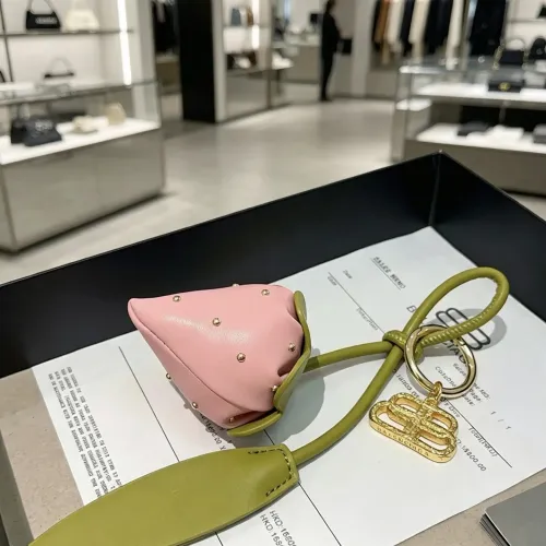 Replica Balenciaga Key Holder And Bag Buckle #1469107 $38.00 USD for Wholesale