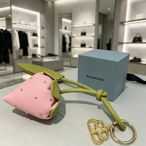 Replica Balenciaga Key Holder And Bag Buckle #1469107 $38.00 USD for Wholesale
