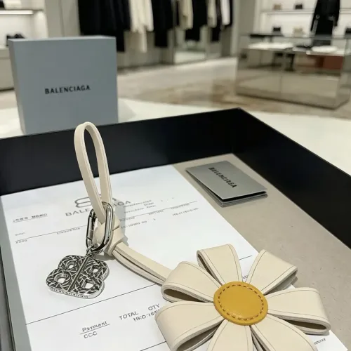 Replica Balenciaga Key Holder And Bag Buckle #1469108 $38.00 USD for Wholesale