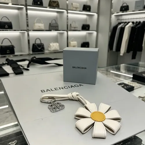 Replica Balenciaga Key Holder And Bag Buckle #1469108 $38.00 USD for Wholesale