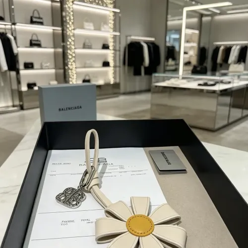 Replica Balenciaga Key Holder And Bag Buckle #1469108 $38.00 USD for Wholesale