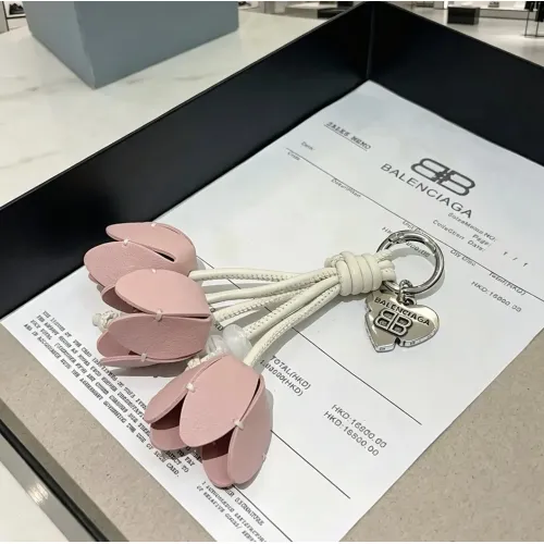 Cheap Balenciaga Key Holder And Bag Buckle #1469109, $$38.00 USD On Balenciaga Key Holder And Bag Buckle