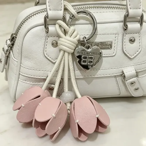 Replica Balenciaga Key Holder And Bag Buckle #1469109 $38.00 USD for Wholesale
