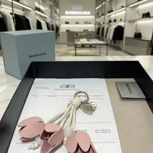 Replica Balenciaga Key Holder And Bag Buckle #1469109 $38.00 USD for Wholesale