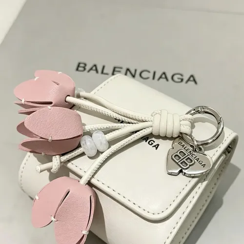 Replica Balenciaga Key Holder And Bag Buckle #1469109 $38.00 USD for Wholesale