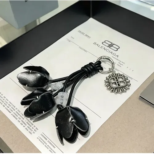 Cheap Balenciaga Key Holder And Bag Buckle #1469111, $$38.00 USD On Balenciaga Key Holder And Bag Buckle