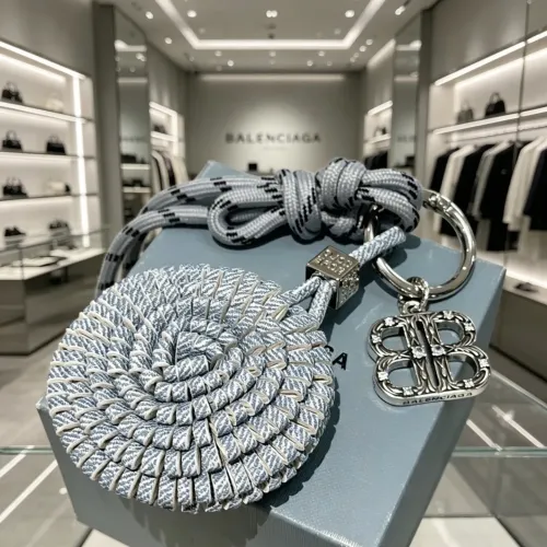 Replica Balenciaga Key Holder And Bag Buckle #1469112 $38.00 USD for Wholesale