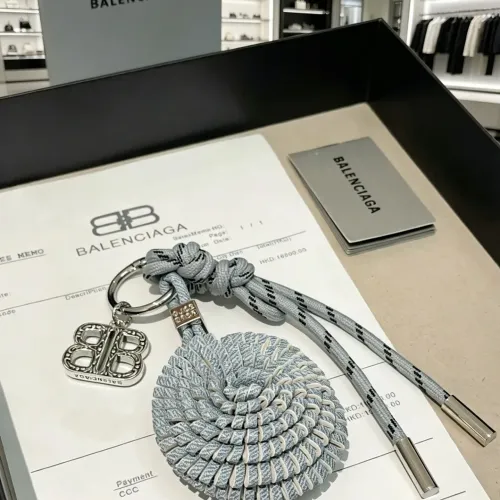Replica Balenciaga Key Holder And Bag Buckle #1469112 $38.00 USD for Wholesale