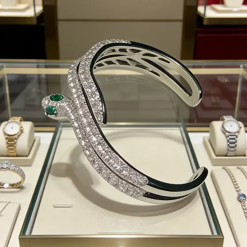 Replica Cartier bracelets #1469120 $48.00 USD for Wholesale