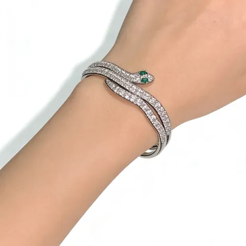 Replica Cartier bracelets #1469120 $48.00 USD for Wholesale