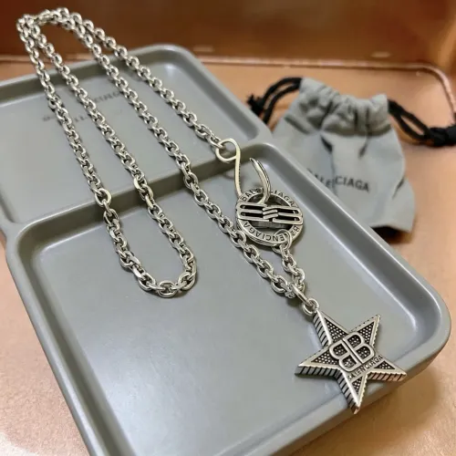 Cheap Balenciaga Necklaces #1469121, $$52.00 USD On Balenciaga Necklaces
