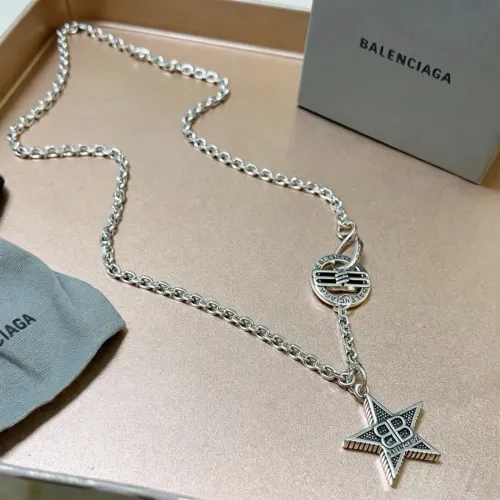 Replica Balenciaga Necklaces #1469121 $52.00 USD for Wholesale