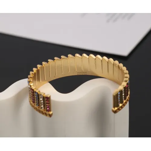 Replica Versace Bracelets #1469122 $32.00 USD for Wholesale