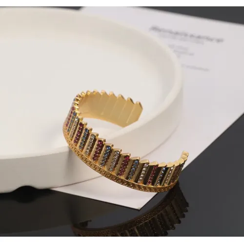 Replica Versace Bracelets #1469122 $32.00 USD for Wholesale
