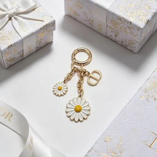 Cheap Christian Dior Key Holder And Bag Buckle #1469126, $$23.00 USD On Christian Dior Key Holder And Bag Buckle