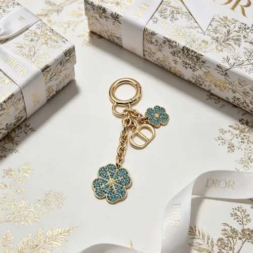 Replica Christian Dior Key Holder And Bag Buckle #1469127 $23.00 USD for Wholesale