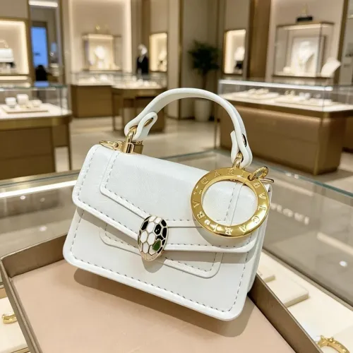 Cheap Bvlgari Key Holder And Bag Buckle #1469136, $$38.00 USD On Bvlgari Key Holder And Bag Buckle