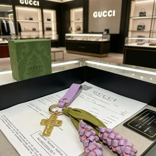 Replica Gucci Key Holder And Bag Buckle #1469138 $38.00 USD for Wholesale