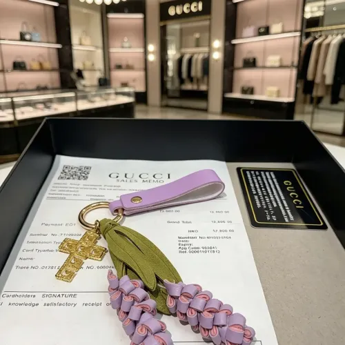 Replica Gucci Key Holder And Bag Buckle #1469138 $38.00 USD for Wholesale