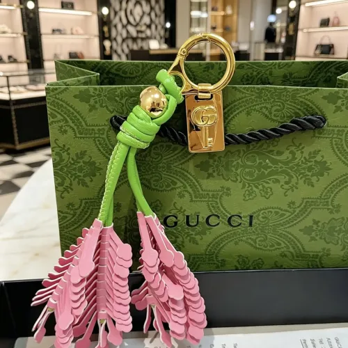 Replica Gucci Key Holder And Bag Buckle #1469139 $34.00 USD for Wholesale