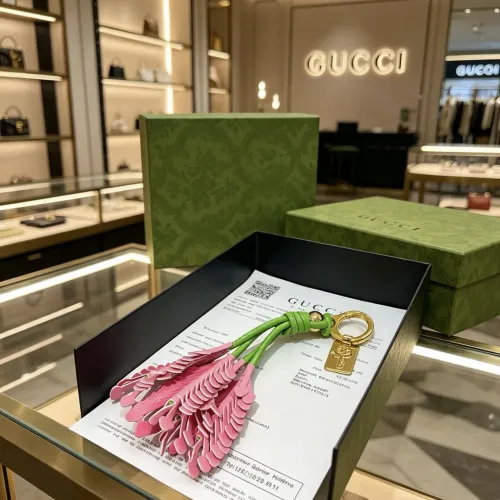 Replica Gucci Key Holder And Bag Buckle #1469139 $34.00 USD for Wholesale