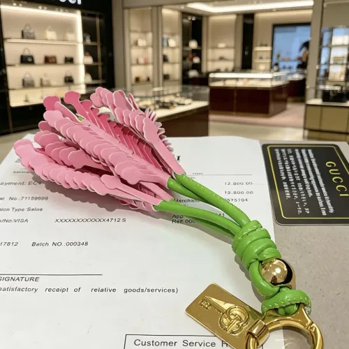 Replica Gucci Key Holder And Bag Buckle #1469139 $34.00 USD for Wholesale