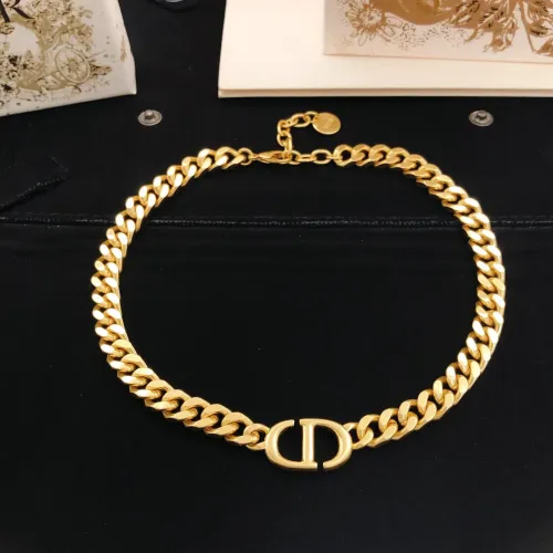 Cheap Christian Dior Necklaces #1469144, $$32.00 USD On Christian Dior Necklaces