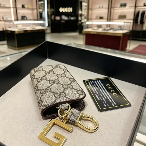 Replica Gucci Key Holder And Bag Buckle #1469148 $38.00 USD for Wholesale