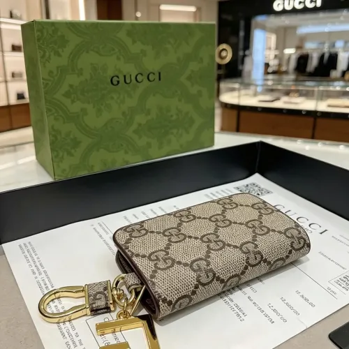 Replica Gucci Key Holder And Bag Buckle #1469148 $38.00 USD for Wholesale