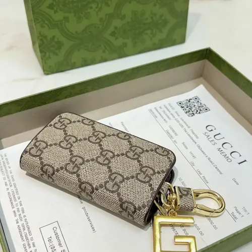 Replica Gucci Key Holder And Bag Buckle #1469148 $38.00 USD for Wholesale