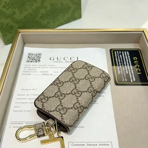 Replica Gucci Key Holder And Bag Buckle #1469148 $38.00 USD for Wholesale