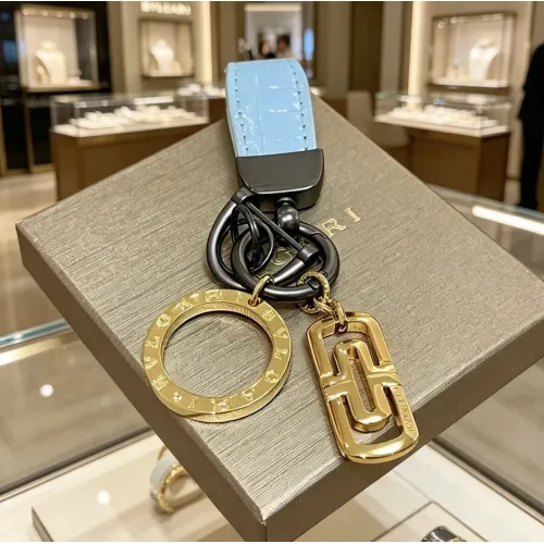 Cheap Bvlgari Key Holder And Bag Buckle #1469149, $$38.00 USD On Bvlgari Key Holder And Bag Buckle