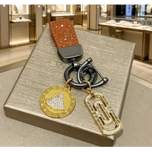 Cheap Bvlgari Key Holder And Bag Buckle #1469150, $$38.00 USD On Bvlgari Key Holder And Bag Buckle
