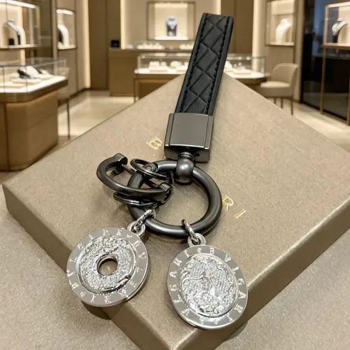 Cheap Bvlgari Key Holder And Bag Buckle #1469151, $$38.00 USD On Bvlgari Key Holder And Bag Buckle