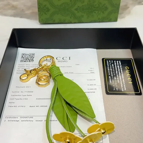 Replica Gucci Key Holder And Bag Buckle #1469157 $34.00 USD for Wholesale