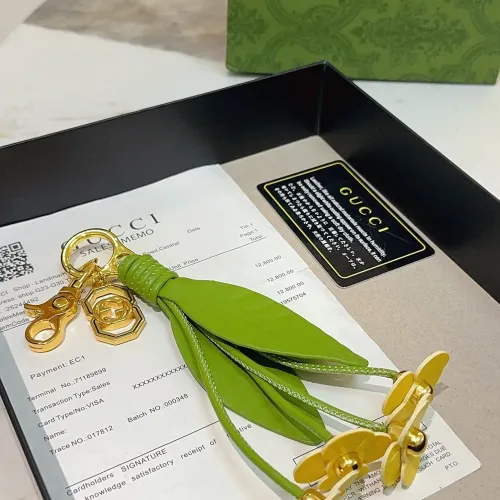 Replica Gucci Key Holder And Bag Buckle #1469157 $34.00 USD for Wholesale