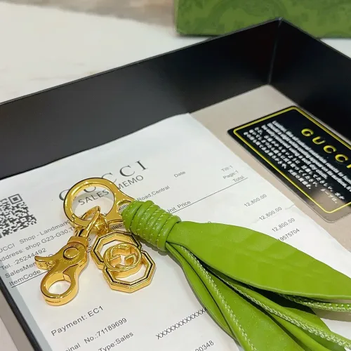 Replica Gucci Key Holder And Bag Buckle #1469157 $34.00 USD for Wholesale