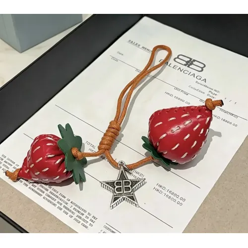 Cheap Balenciaga Key Holder And Bag Buckle #1469158, $$38.00 USD On Balenciaga Key Holder And Bag Buckle