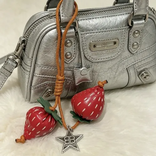 Replica Balenciaga Key Holder And Bag Buckle #1469158 $38.00 USD for Wholesale